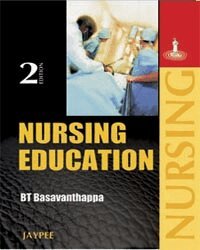BT Basavanthappa - Nursing Education, Häftad