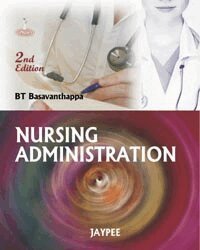BT Basavanthappa - Nursing  Administration, Häftad