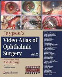 Jaypee's Video Atlas of Ophthalmic Surgery