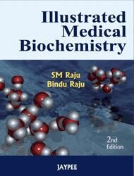 SM Raju, Bindu Raju - Illustrated Medical Biochemistry, Häftad