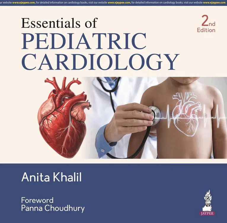 A Khalil - Essentials of Pediatric Cardiology, Inbunden. Tillgänglighet: Lägg i varukorg