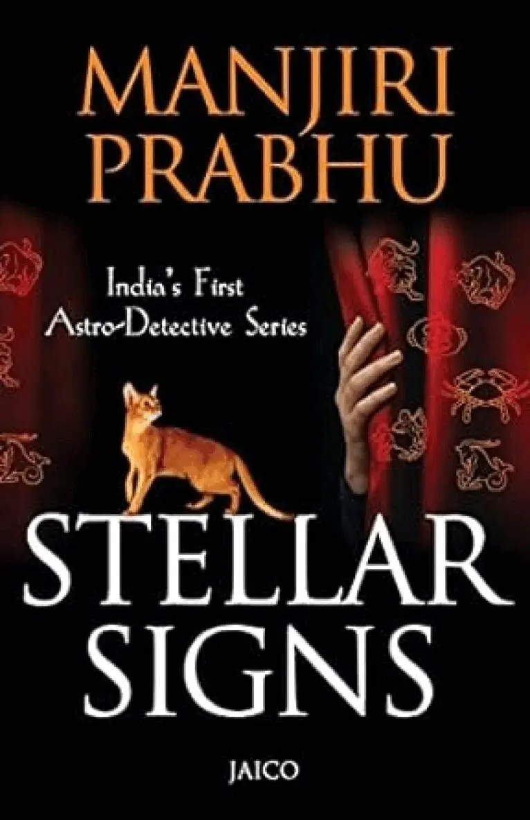 Manjiri Prabhu - Stellar Signs, Häftad. Tillgänglighet: Lägg i varukorg