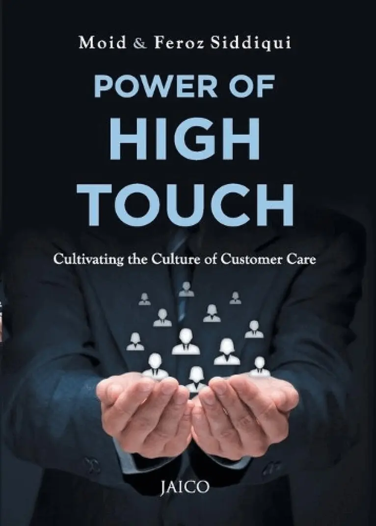 Moid Siddiqui, Feroz Siddiqui - Power of High Touch, Häftad. Tillgänglighet: Lägg i varukorg