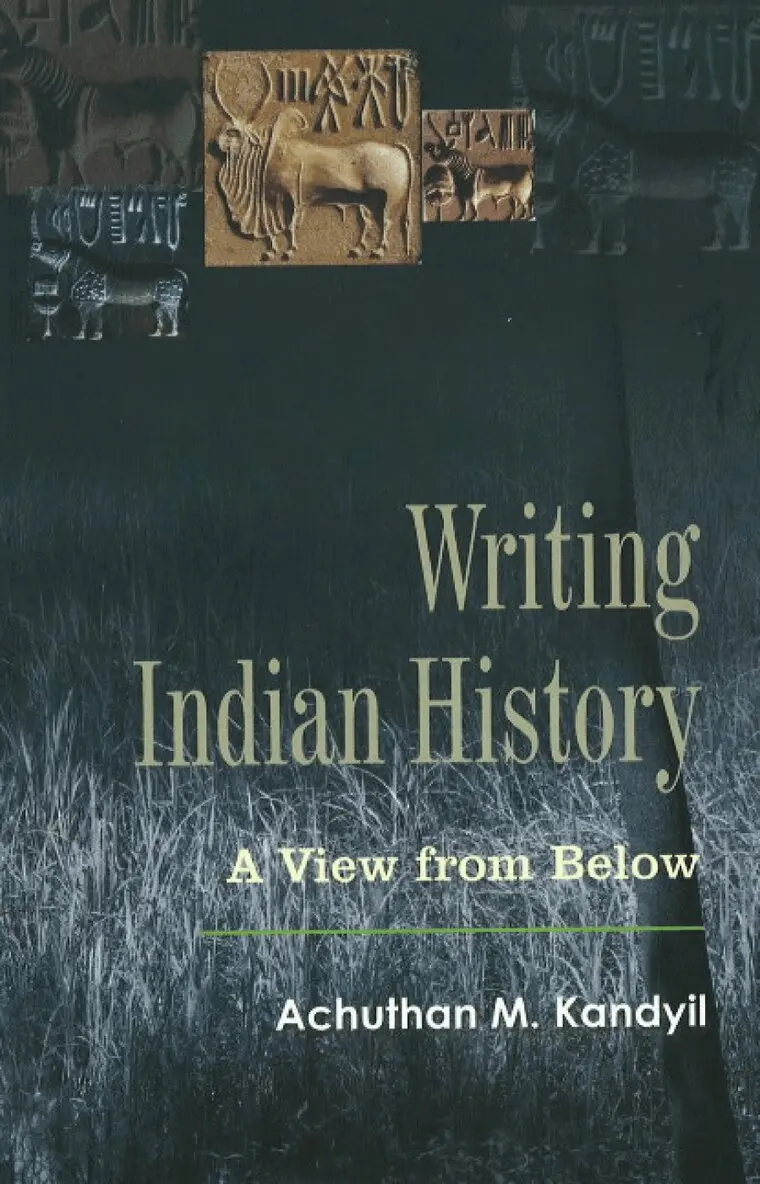 Achuthan M Kandyil - Writing Indian History, Inbunden. Tillgänglighet: Lägg i varukorg
