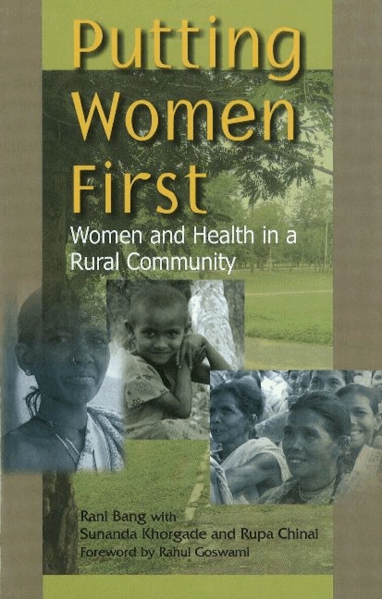 Rani Bang - Putting Women First, Inbunden