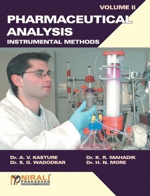 A. V. Kasture - Pharmceutical Analysis (Volume - 2), Häftad