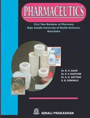Gaud - Pharmaceutics, Häftad. Tillgänglighet: Lägg i varukorg
