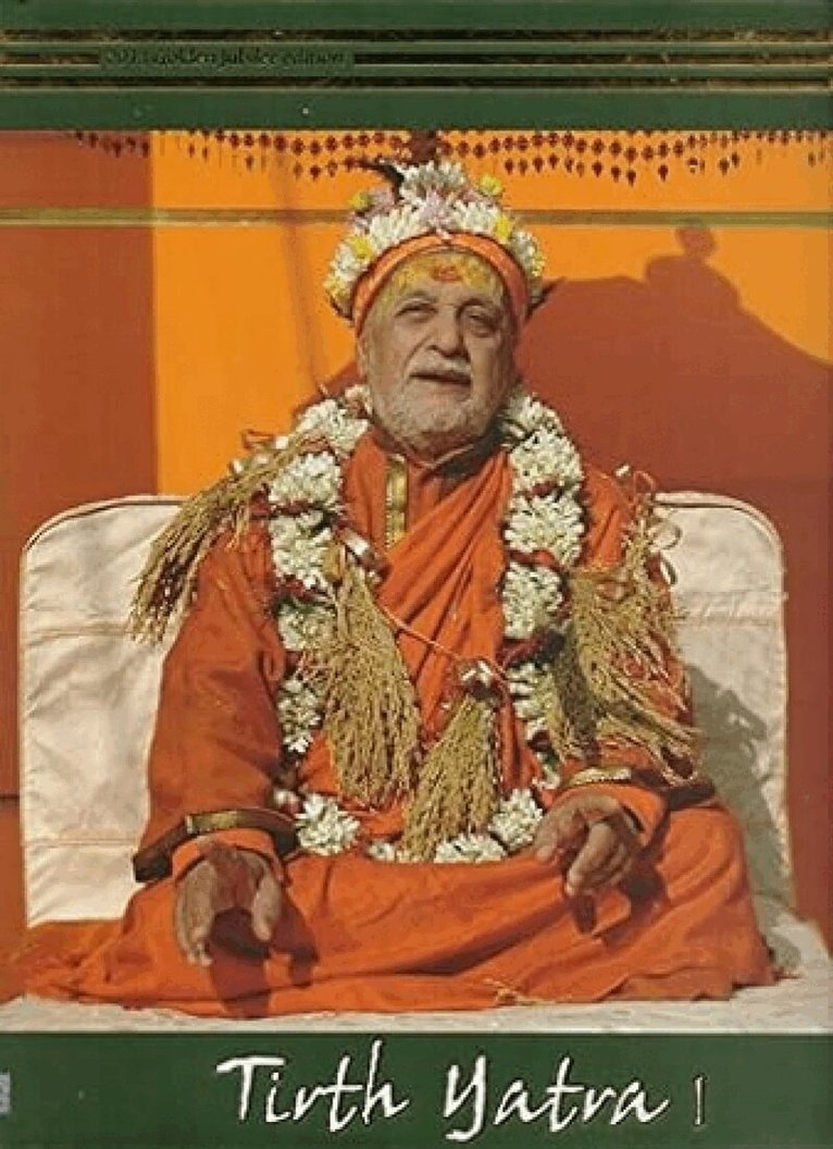 Niranjananda Swami Saraswati - Tirth Yatra I, Häftad