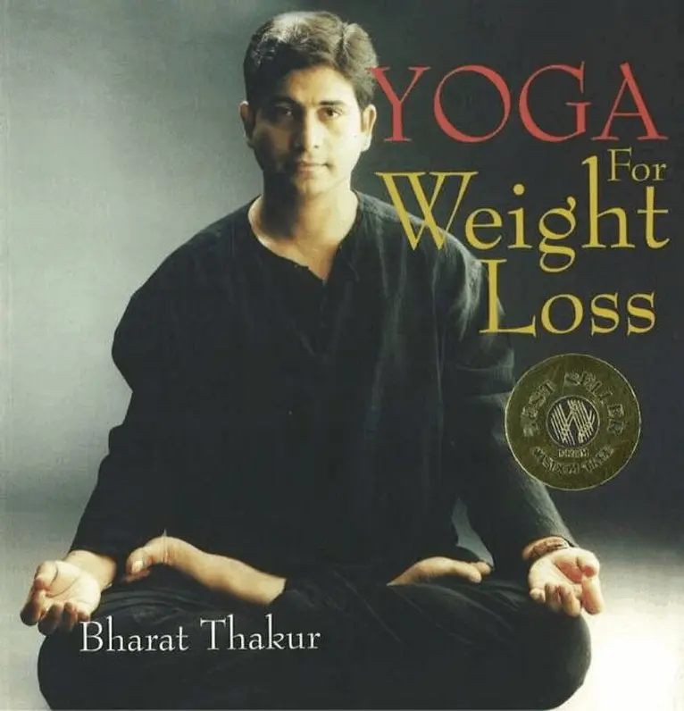 Bharat Thakur - Yoga for Weight Loss, Häftad. Tillgänglighet: Lägg i varukorg