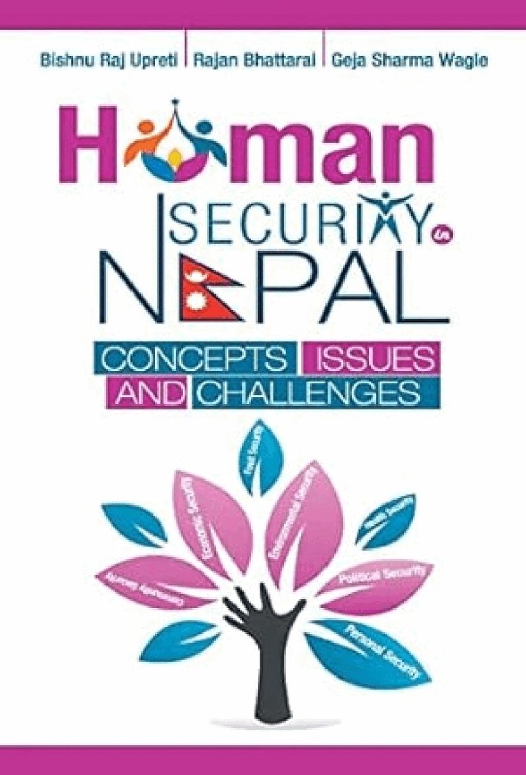 Rajan Bhattarai Bishnu Raj Upreti - Human Security in Nepal:, Inbunden