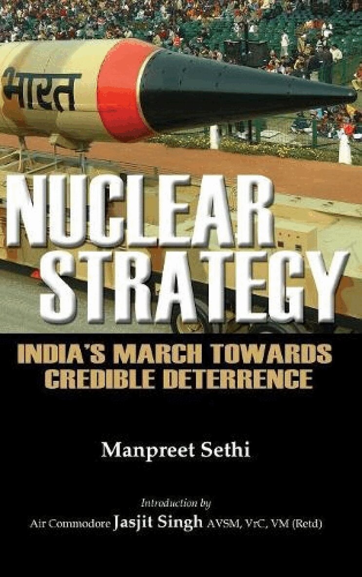 Manpreet Sethi - Nuclear Strategy, Inbunden. Tillgänglighet: Lägg i varukorg