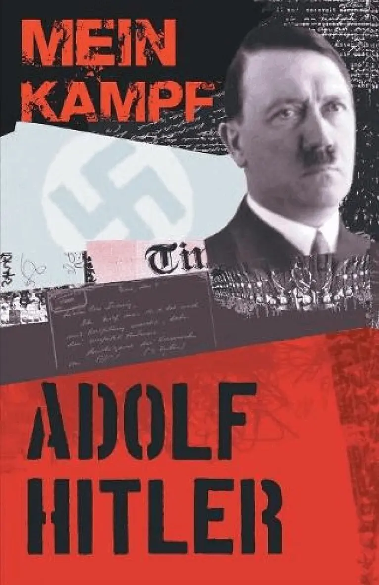 John Milton Fogg - Mein Kampf, Häftad. Tillgänglighet: Lägg i varukorg