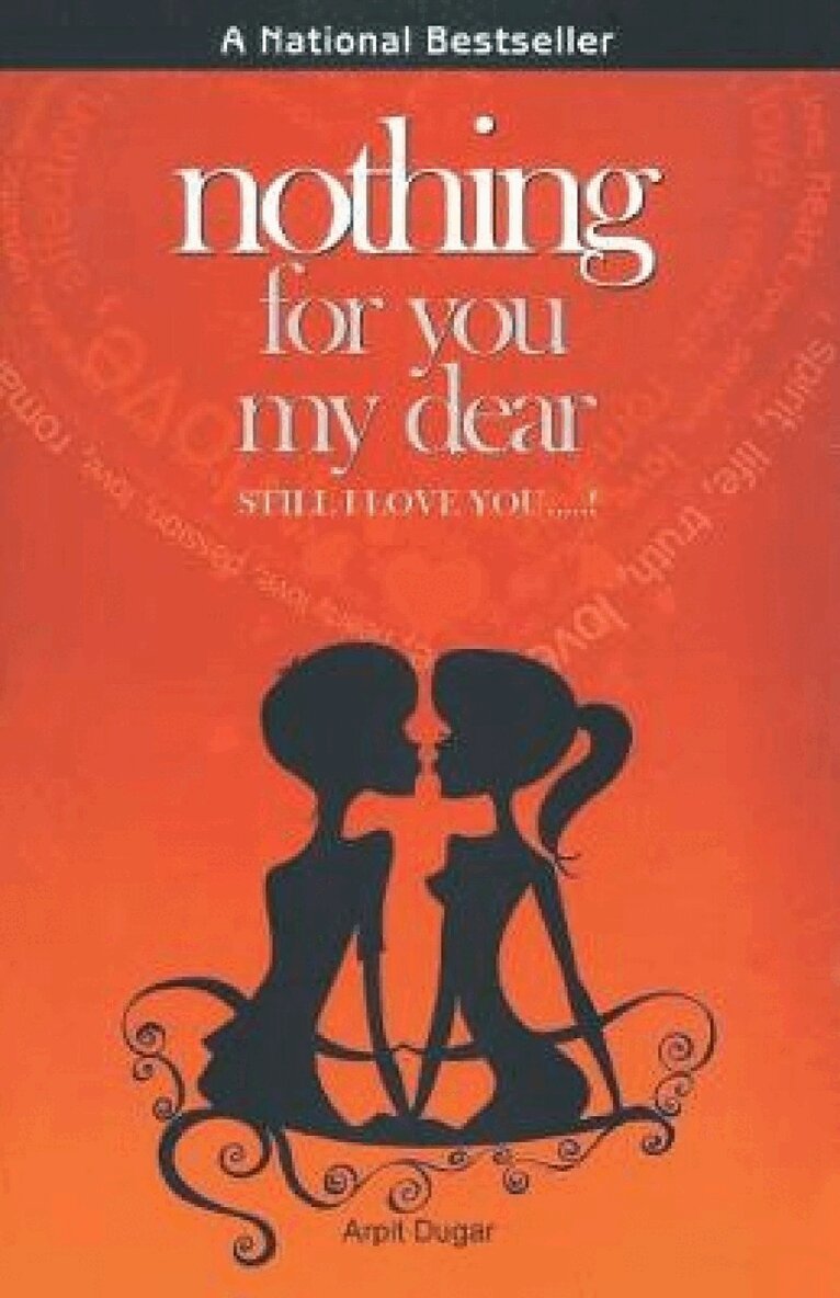Arpit Dugar - Nothing for You My Dear, Häftad