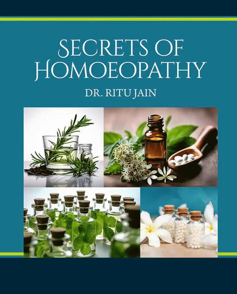 Ritu Jain - Secrets of Homoeopathy, Häftad. Tillgänglighet: Tillfälligt slut
