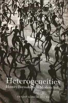 Pradip Kumar Datta - Heterogeneities – Identity Formations in Modern India, Inbunden. Tillgänglighet: Tillfälligt slut