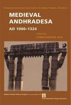 Somasundara Rao, Somasundara Rao - Medieval Andhradesa, AD 1000–1324, Inbunden. Tillgänglighet: Lägg i varukorg