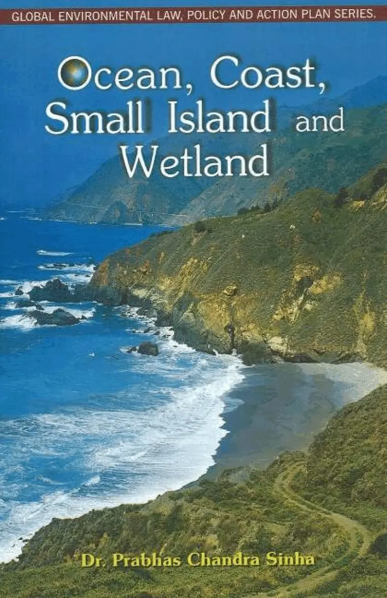 Prabhas Chandra Sinha - Ocean, Coast, Small Island & Wetland, Inbunden. Tillgänglighet: Lägg i varukorg