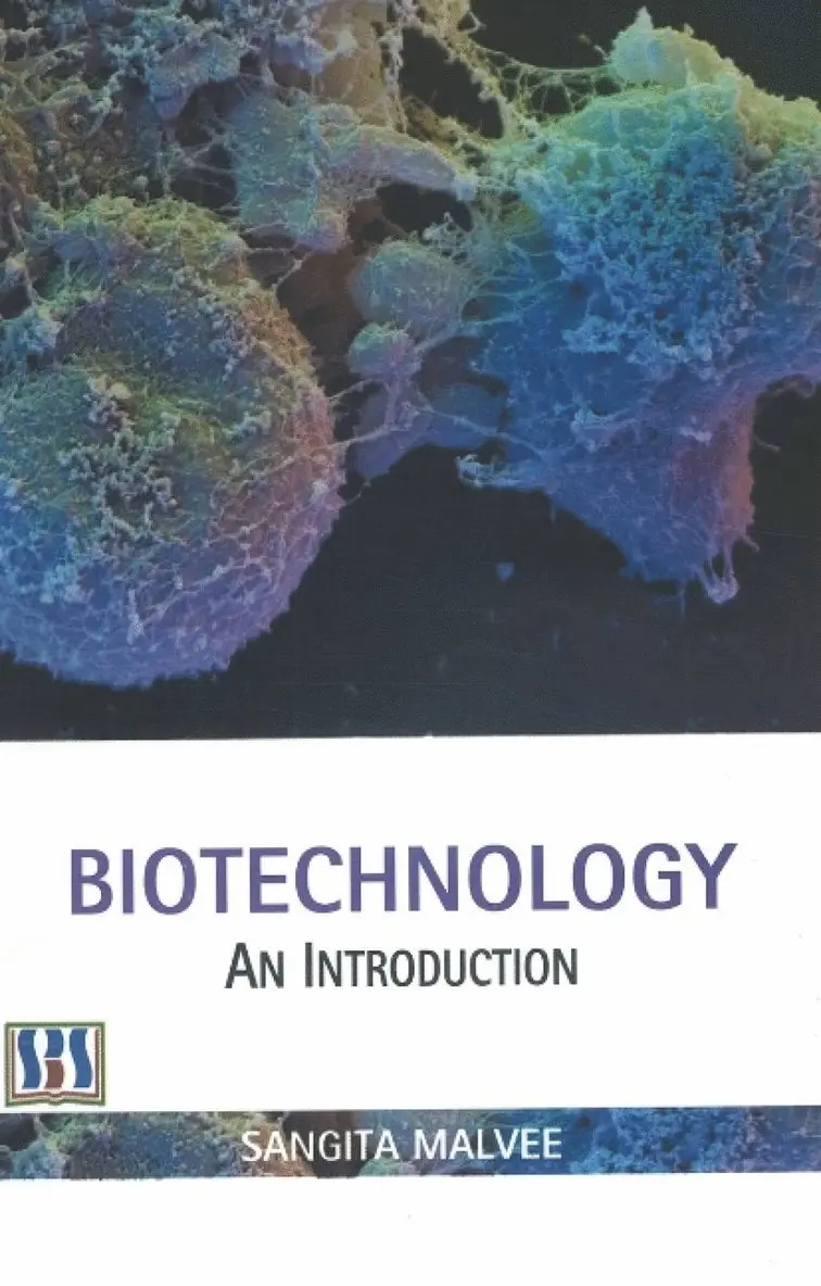 Sangita Malvee - Biotechology, Inbunden. Tillgänglighet: Lägg i varukorg