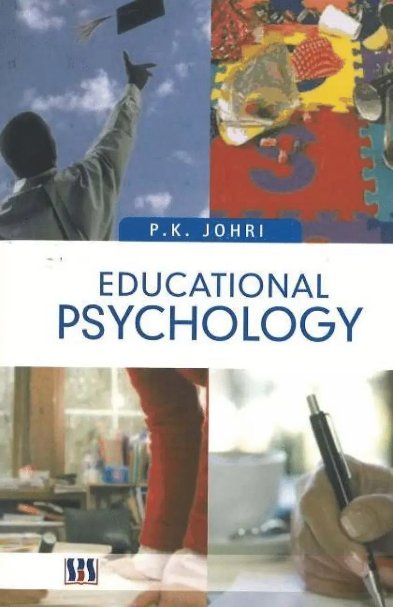 P K Johri - Educational Psychology, Revised Edition, Häftad. Tillgänglighet: Lägg i varukorg