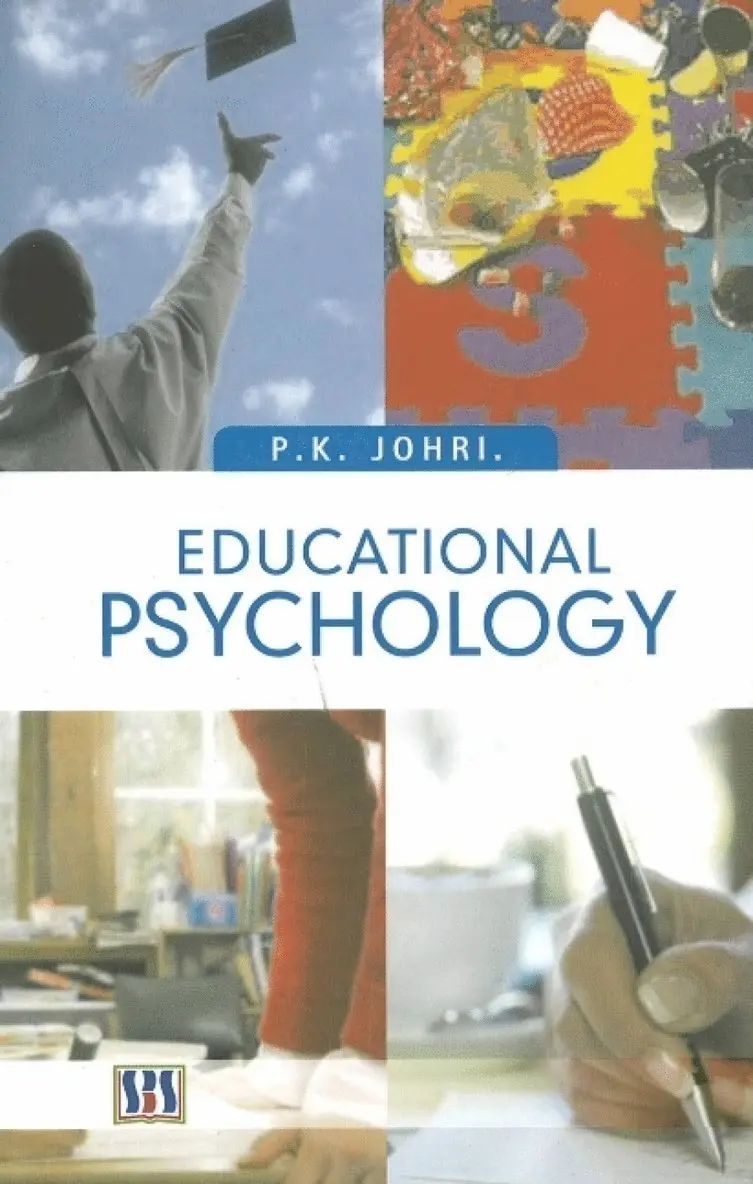 P K Johri - Educational Psychology, Inbunden. Tillgänglighet: Lägg i varukorg