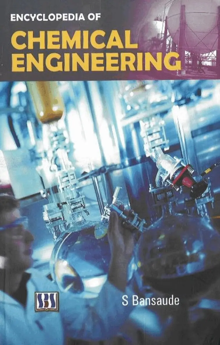 S Bansaude - Encyclopedia of Chemical Engineering, Inbunden. Tillgänglighet: Lägg i varukorg