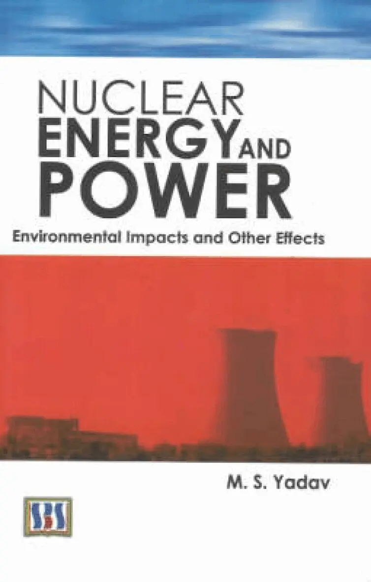 M.S. Yadav - Nuclear Energy & Power, Inbunden. Tillgänglighet: Lägg i varukorg