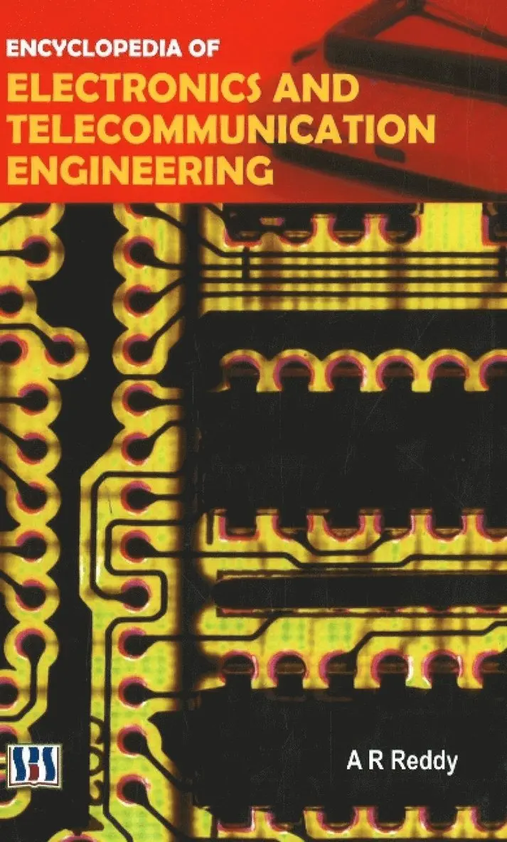 A R Reddy - Encyclopedia of Electronics & Telecommunication Engineering, Inbunden. Tillgänglighet: Lägg i varukorg