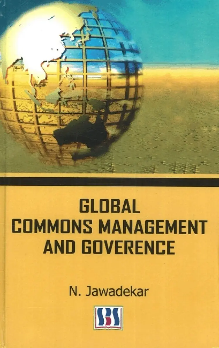 N Jawadekar - Global Commons Management & Goverence, Inbunden. Tillgänglighet: Tillfälligt slut