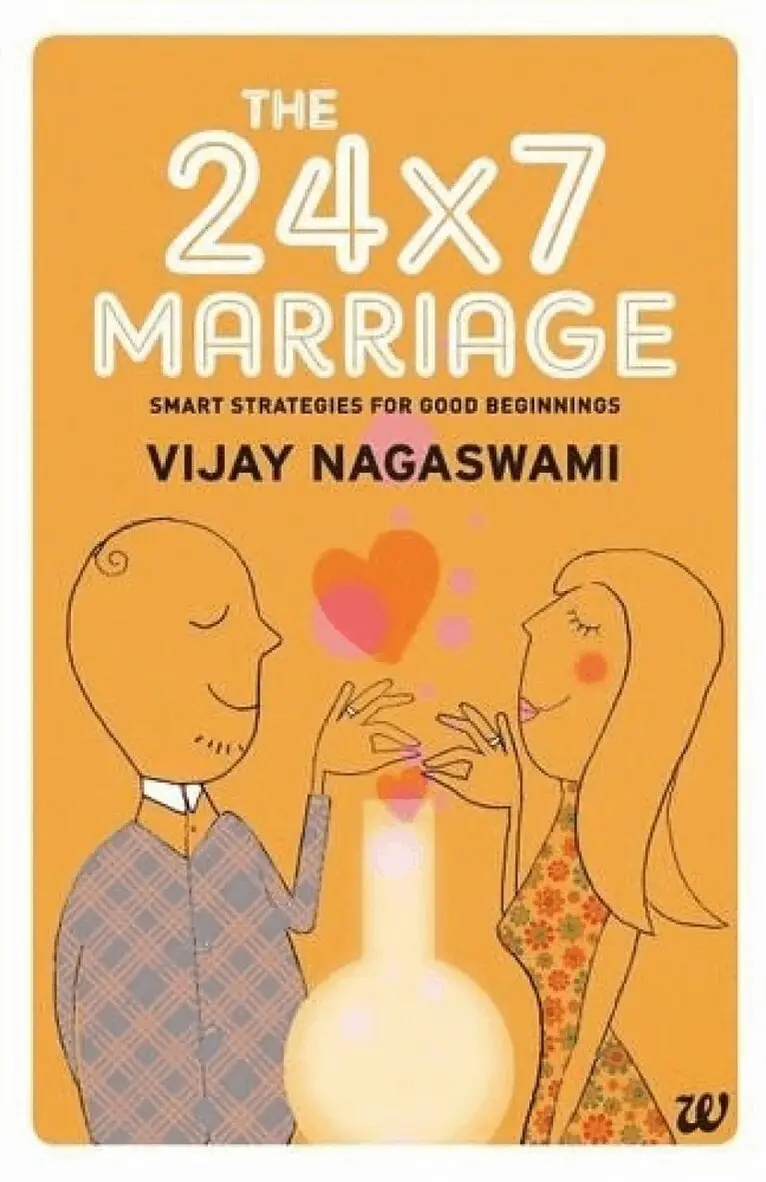 Vijay Nagaswami - 24x7 Marriage: Smart Strategies for Good Beginnings, Häftad. Tillgänglighet: Lägg i varukorg