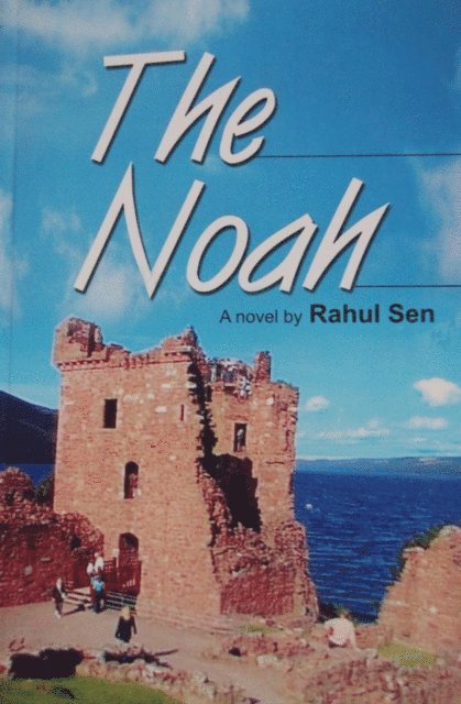 Rahul Sen - Noah, E-bok