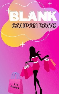 Millie Zoes - Blank Coupon Book, Häftad