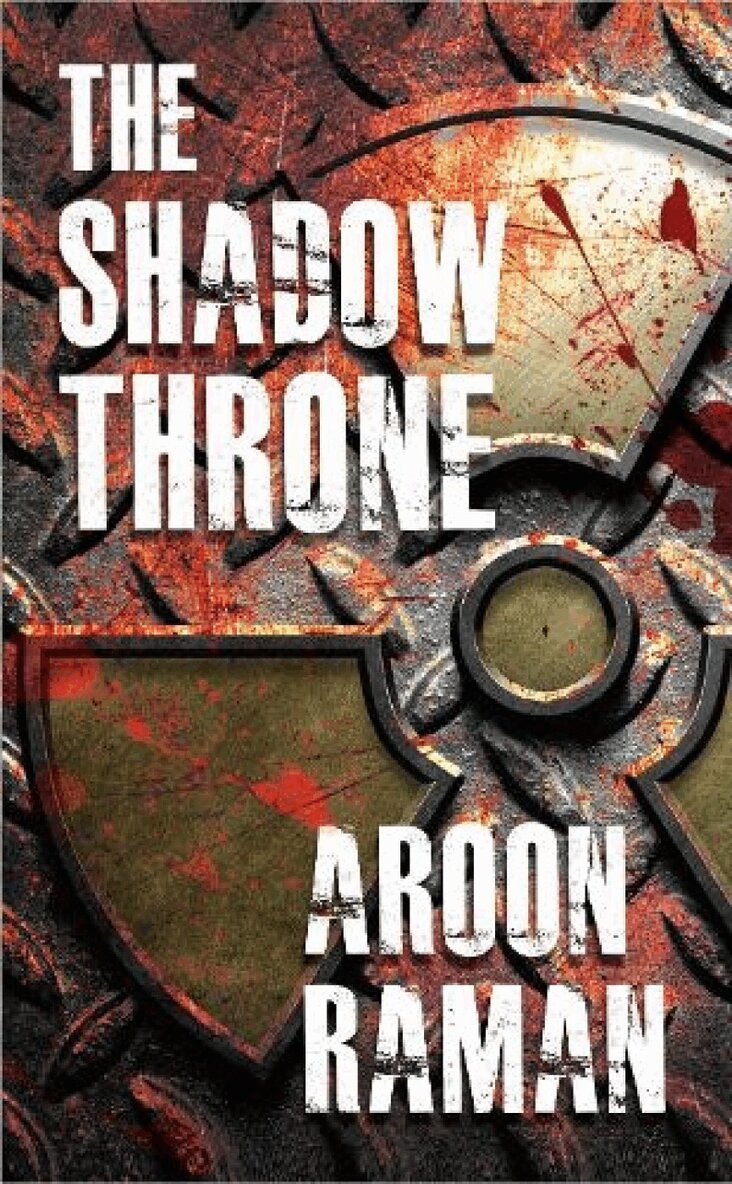 Aroon Raman - Shadow Throne, Häftad