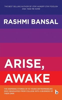 Rashmi Bansal - Arise Awake, Häftad