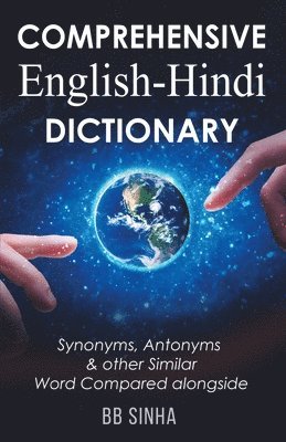 Bb Sinha - Comprehensive English-Hindi Dictionary by BB Sinha, Häftad
