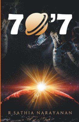 Sathia R Narayanan - 7 O' 7 (Sci-fiction), Häftad
