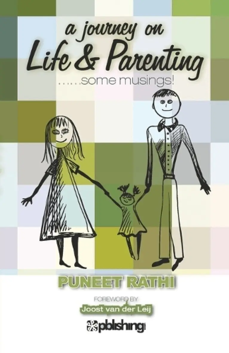 Puneet Rathi - Journey On Life And Parenting.., Häftad. Tillgänglighet: Lägg i varukorg