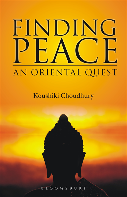 Koushiki Choudhury - Finding Peace, E-bok