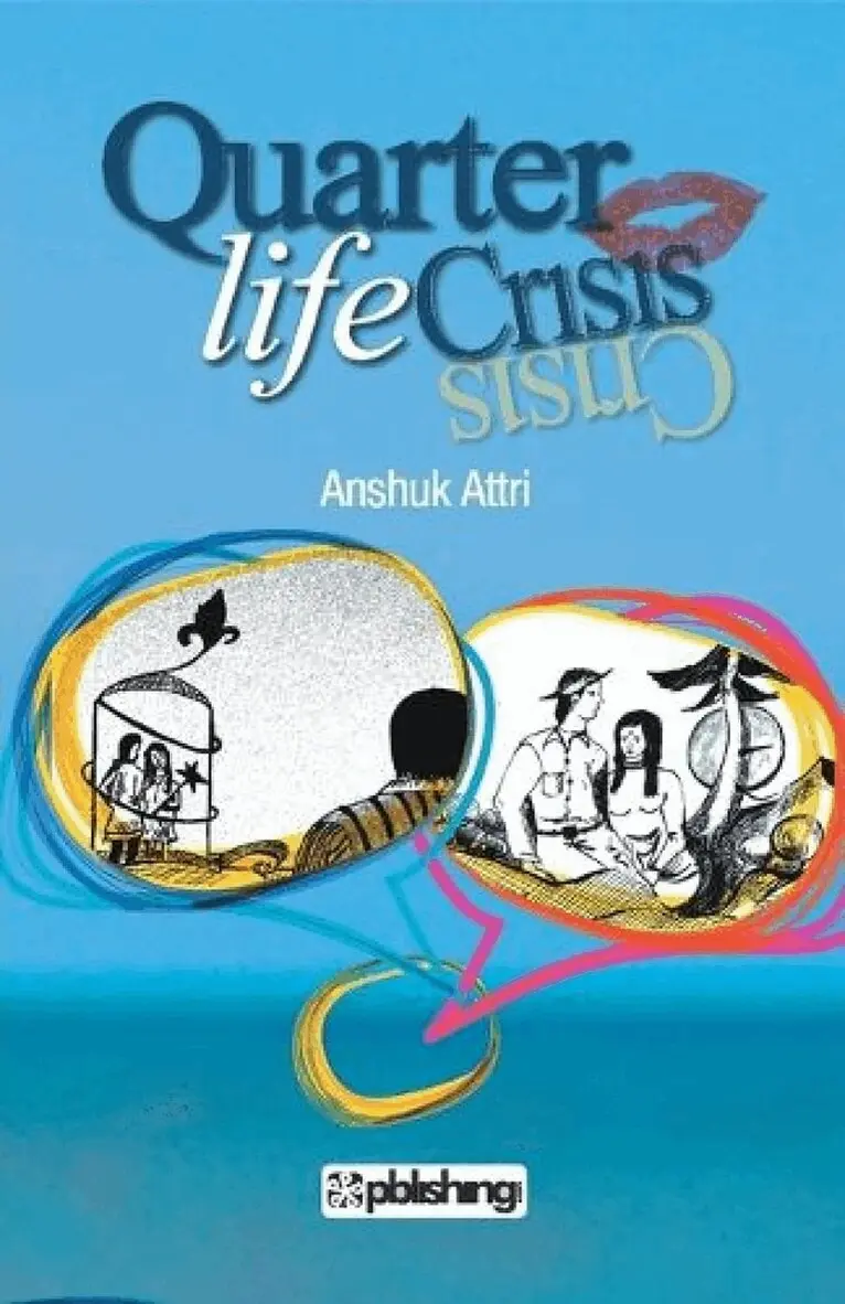 Anshuk Attri - Quarter Life Crisis, Häftad. Tillgänglighet: Lägg i varukorg