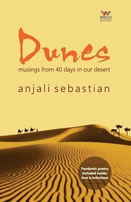 Anjali Sebastian - Dunes, Häftad