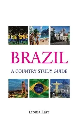 Leonia Karr - Brazil, Inbunden. Tillgänglighet: Lägg i varukorg