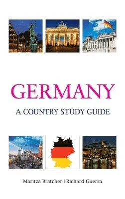 Martiza Bratcher, Richard Guerra - Germany, Inbunden. Tillgänglighet: Lägg i varukorg