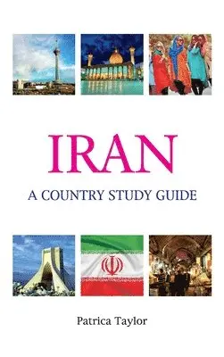 Patrica Taylor - Iran, Inbunden. Tillgänglighet: Lägg i varukorg