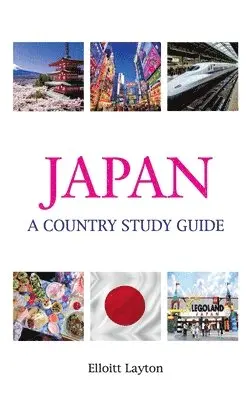 Elloitt Layton - Japan, Inbunden. Tillgänglighet: Lägg i varukorg