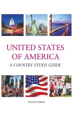 Patrick Lemon - USA A Country Study Guide, Inbunden. Tillgänglighet: Lägg i varukorg