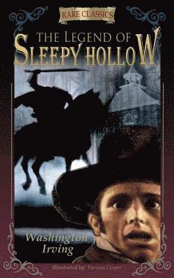Washington Irving - Legend of Sleepy Hollow, Häftad