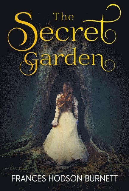 Frances Hodgson Burnett, SBP Editors - Secret Garden, E-bok