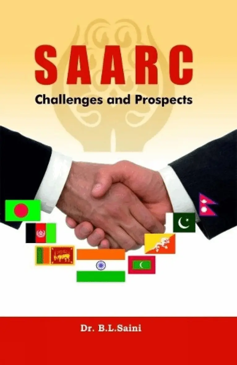 Bajrang Lal Saini - SAARC, Häftad. Tillgänglighet: Lägg i varukorg