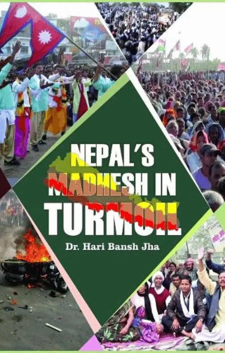 Hari Bansh Jha - Nepal's Madhesh in Turmoil, Inbunden. Tillgänglighet: Lägg i varukorg
