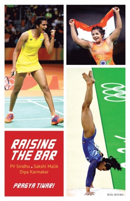 Pragya Tiwari - Raising the Bar, E-bok