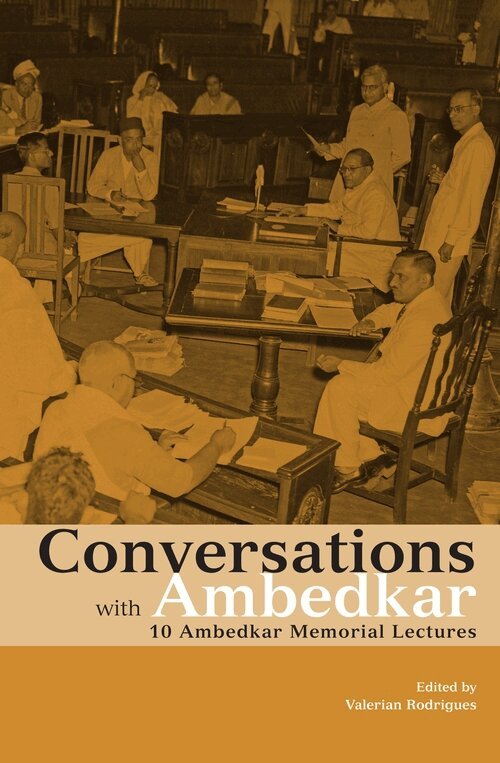 Valerian Rodrigues, Valerian Rodrigues - Conversations with Ambedkar – 10 Ambedkar Memorial Lectures, Inbunden. Tillgänglighet: Tillfälligt slut